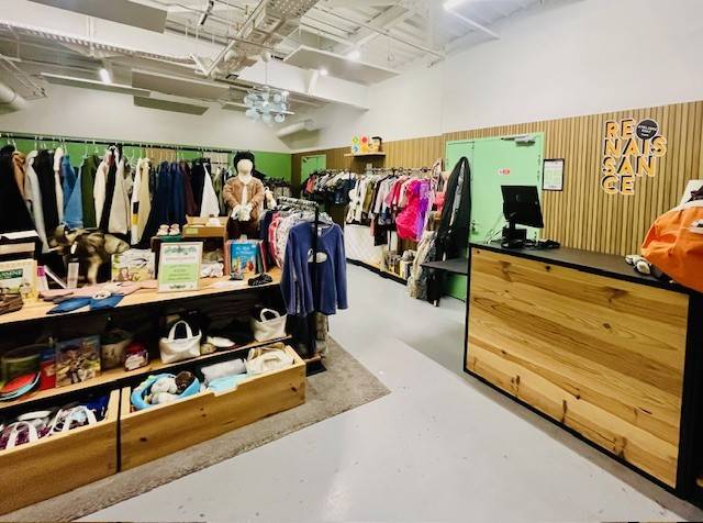 Boutique Renaissance